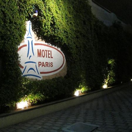 Motel Paris 普埃布拉 外观 照片